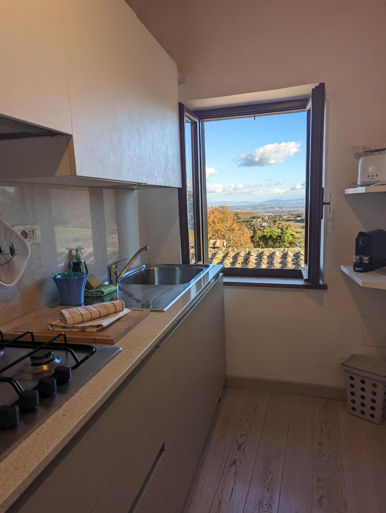 Sant'antonio Country Apartment Montepulciano