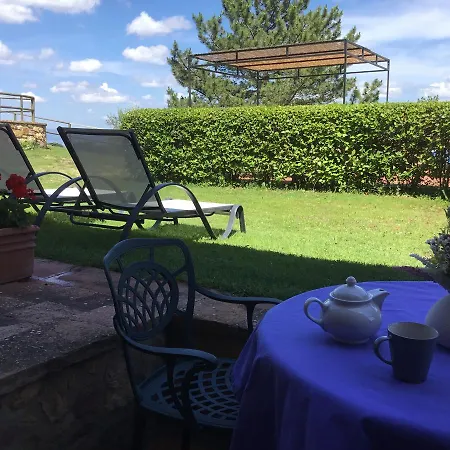 Sant'Antonio Country Resort Montepulciano Stazione Buitenkant foto