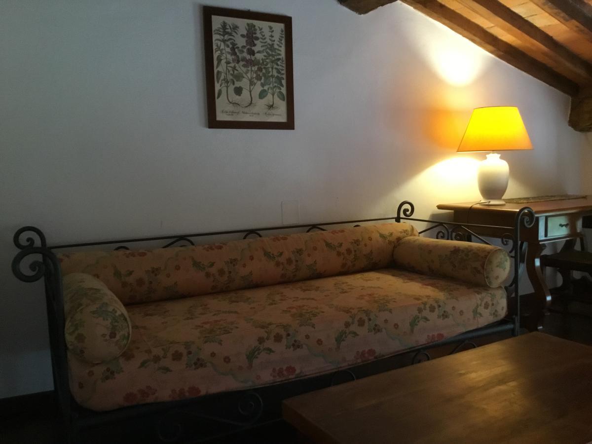Sant'antonio Country Appartement Montepulciano Stazione