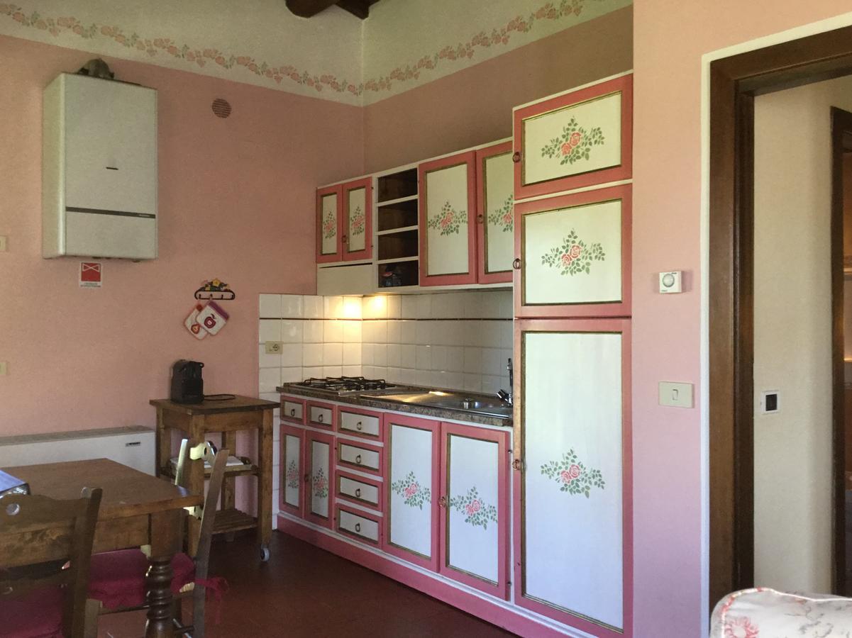 Apartamento Sant'antonio Country Montepulciano Stazione