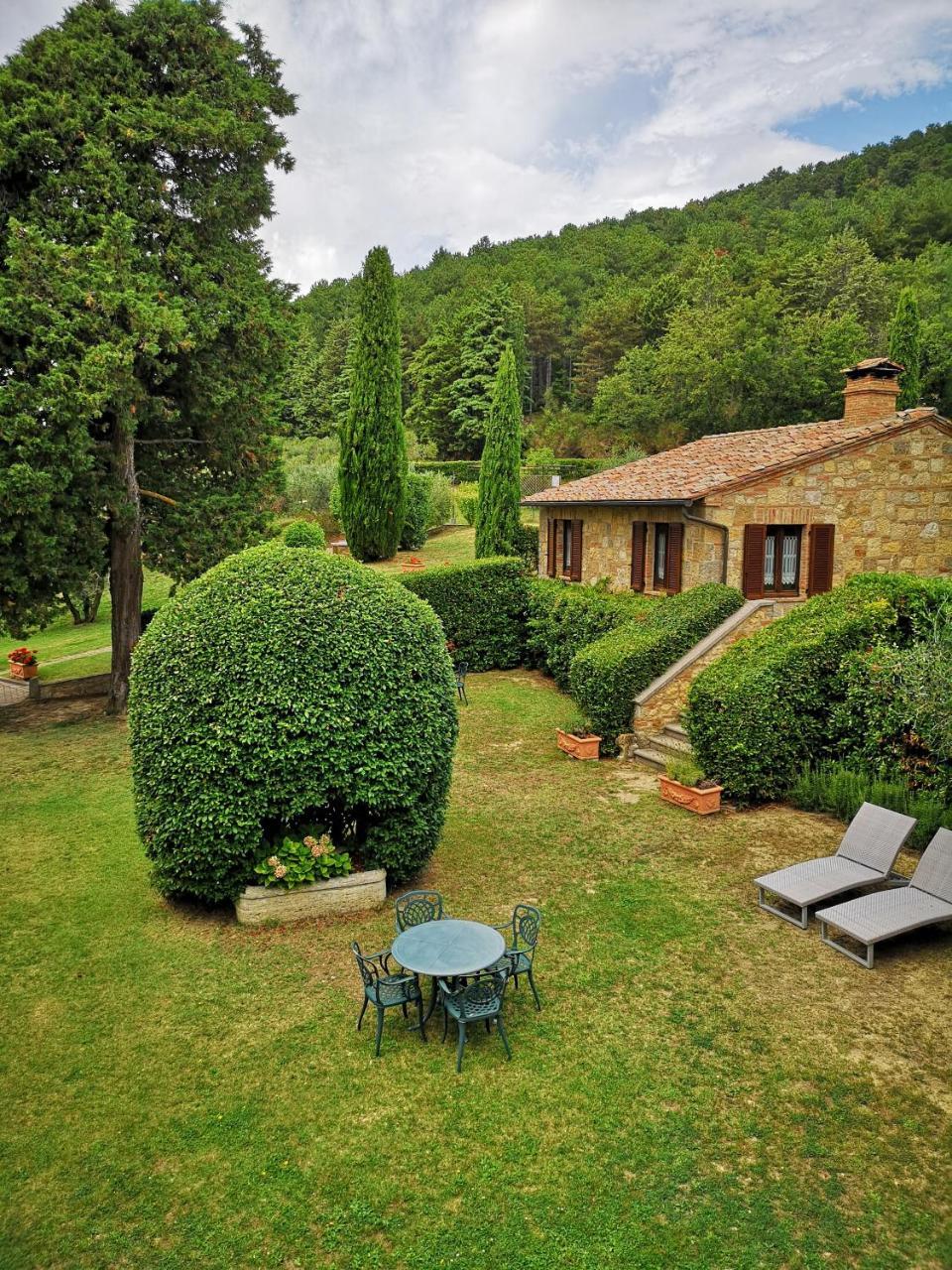 Sant'antonio Country Montepulciano Stazione