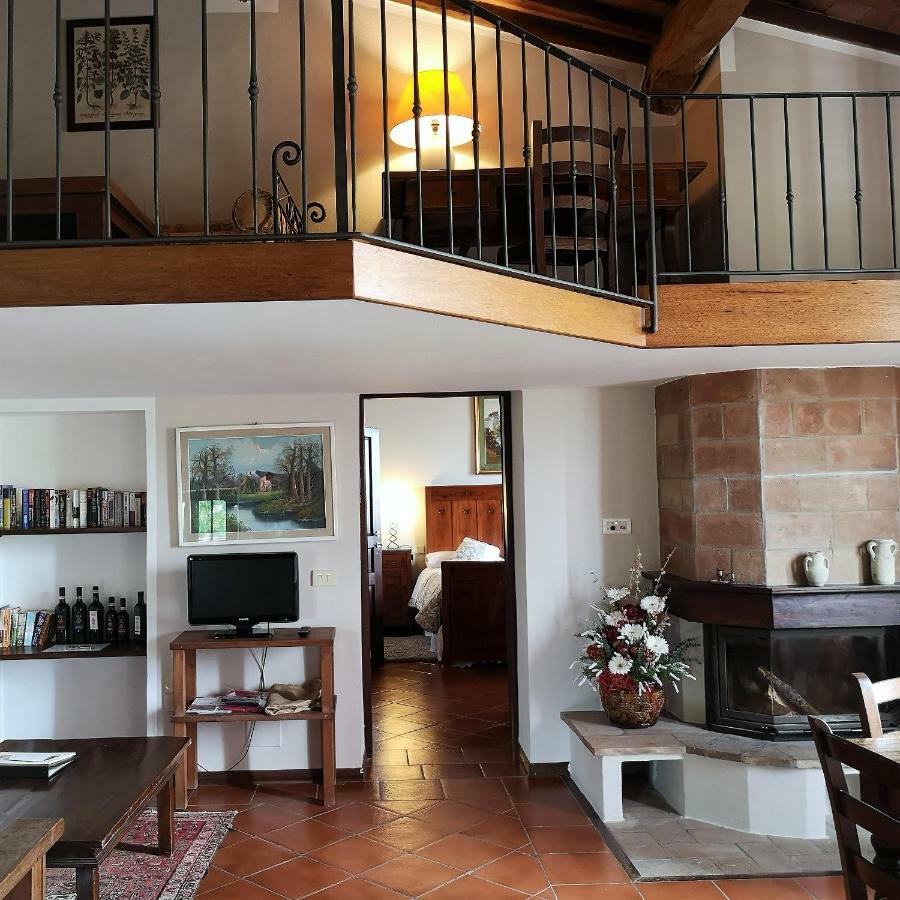 Sant'antonio Country Appartement Montepulciano Stazione