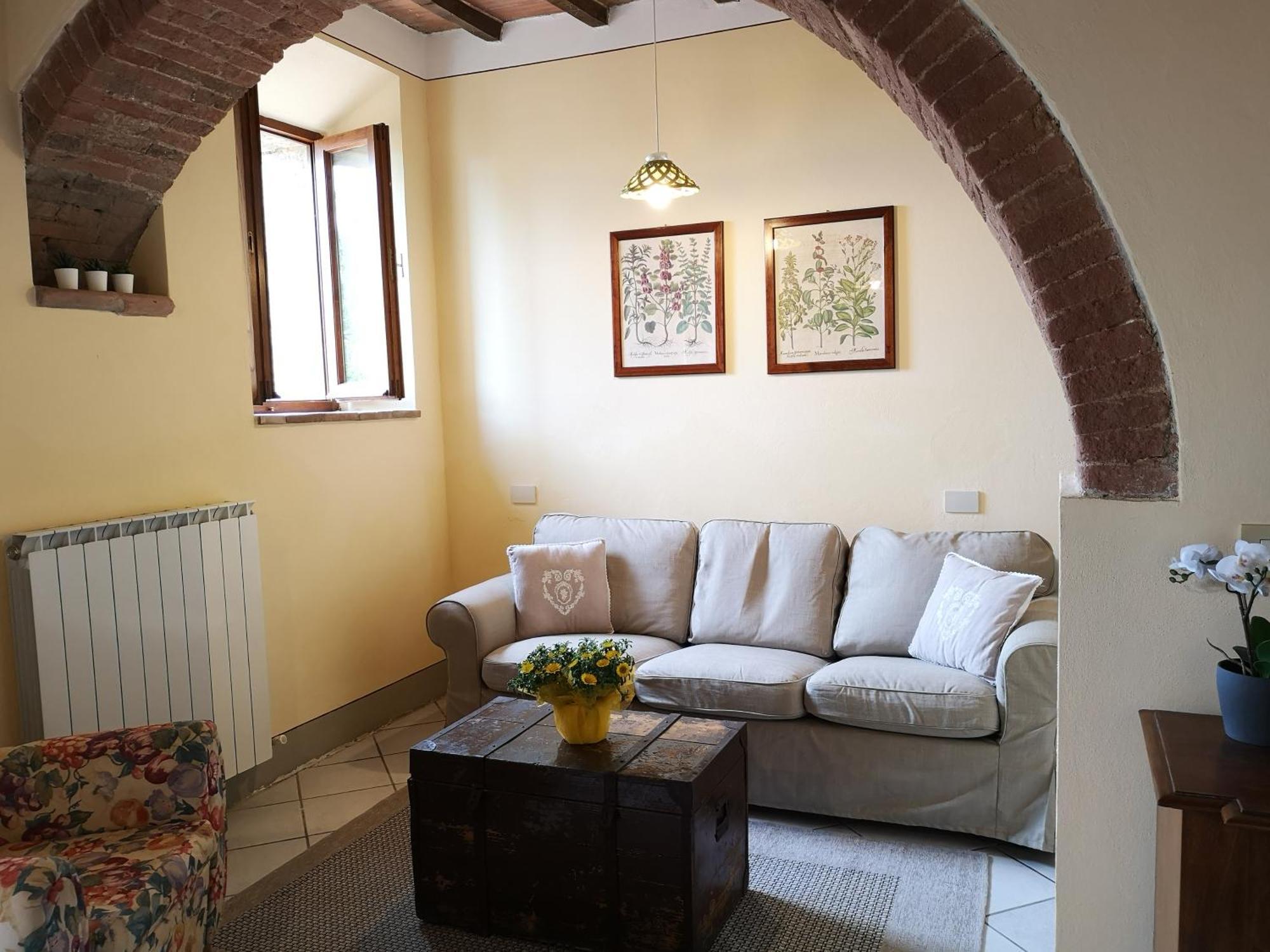 Sant'antonio Country Appartement Montepulciano Stazione