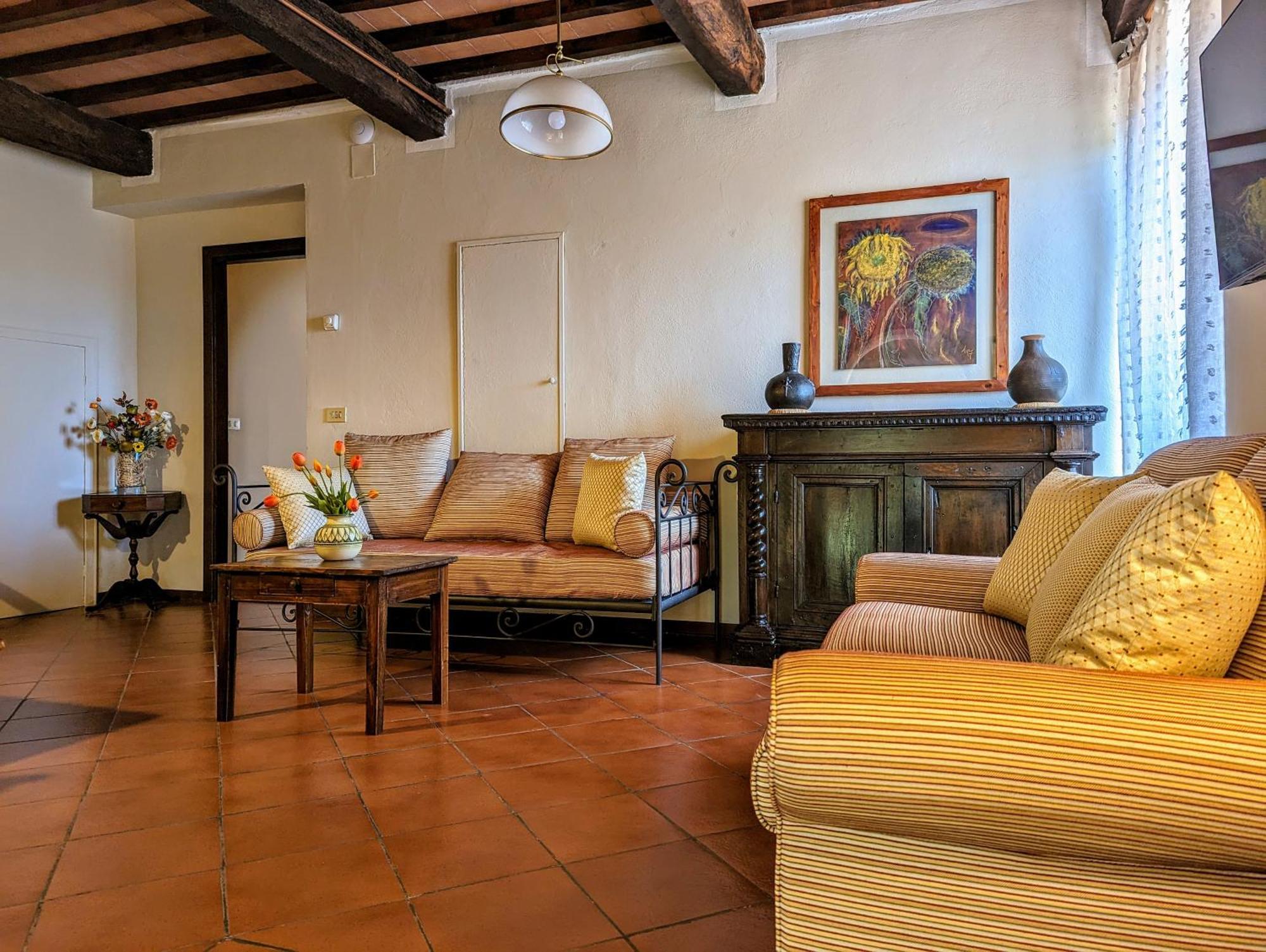Sant'antonio Country Appartement *