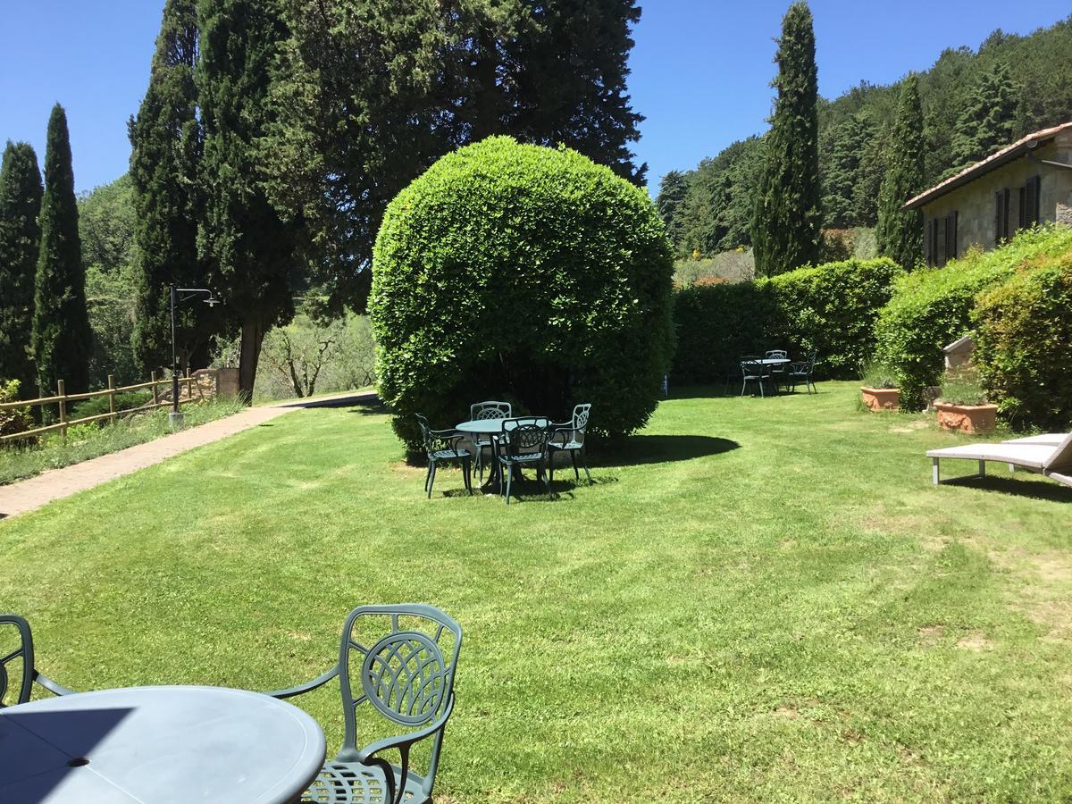 Sant'antonio Country Appartement Montepulciano Stazione